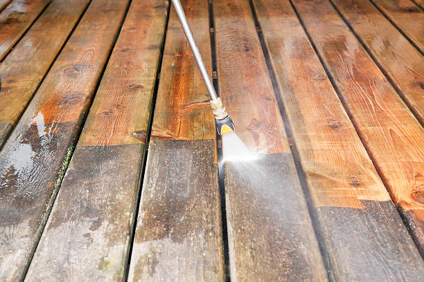 Professional Pressure Washing Services in Lake Elmo, MN